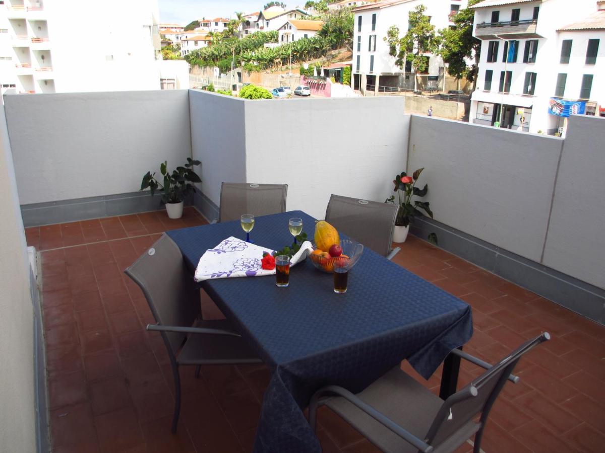 Tranquil Ocean View Apartment Funchal  Exterior photo
