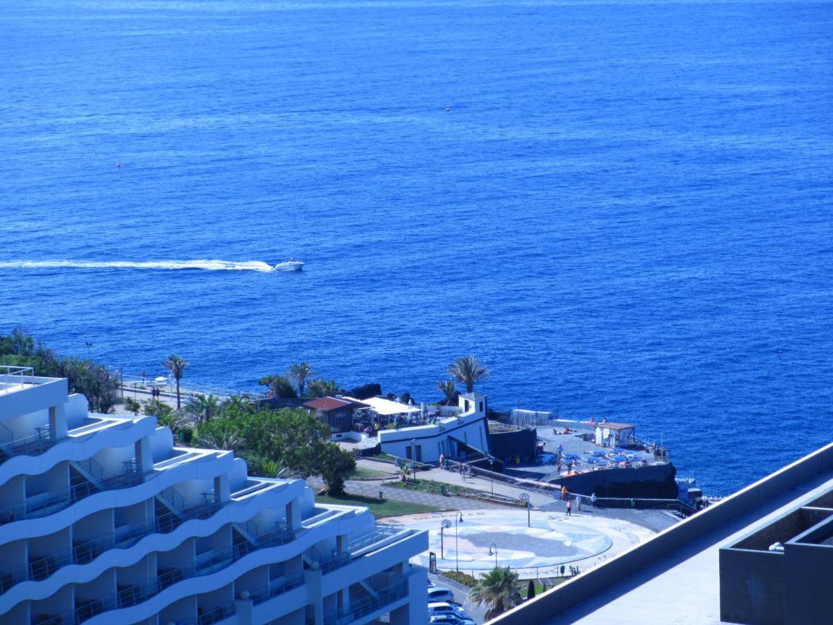 Tranquil Ocean View Apartment Funchal  Exterior photo