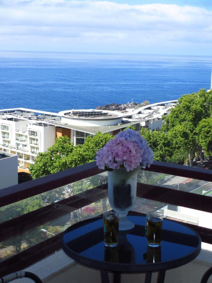 Tranquil Ocean View Apartment Funchal  Exterior photo